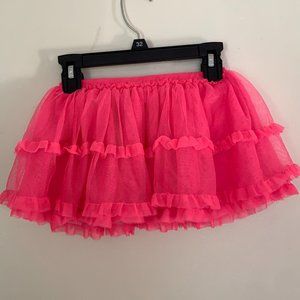 Little Girls Tutu Skirts the Children's Place Size 12-18 month